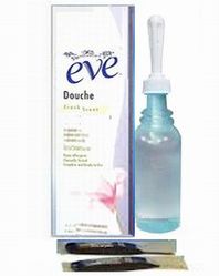 イブ・ダッチ・メディケート(Eve Douche Medicated) 133ml 膣内洗浄シャワー