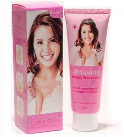 ヤンヒー・ビューティー・ブレストクリーム(Beauty Breast Cream)100g