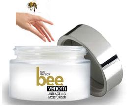 Skin Physics Bee Venom ビー・ベェノム(Bee Venom)顔面収縮(表情皺) 50ml