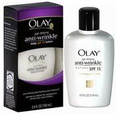 ICEA`NESPF15[ViOlay Anti-Wrinkle SPF 15 Lotion j100ml
