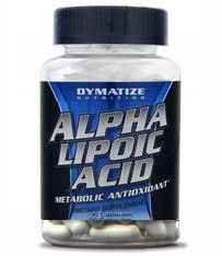 アルファリポイック酸(Alpha Lipoic Acid)90caps