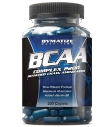BCAA(Branched Chain Amino Acids)