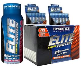 G[gELbhit́jEveCiElite Liquid Proteinj2oz/12{