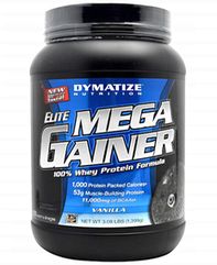 メガ・ゲイナー(Mega Gainer)