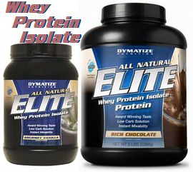 ホウェイ・プロテイン・アイソレート(Whey Protein Isolate)