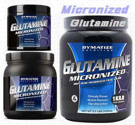 グルタミン(Glutamine)