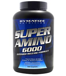 スーパーアミノ酸6000 (Super Amino 6000)