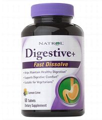 ダイジェスティブ(Digestive Fast Dissolve)60tabs