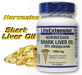 V[NEo[IC(Shark Liver Oil)[CU̖1000mg 30caps  
