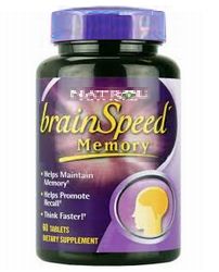 ブレインスピード(Brain speed)60tabs