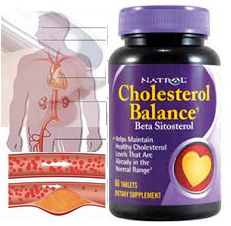 コレストロール・バランス(Cholesterol Balance)60tabs