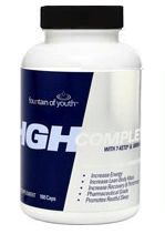 HGH iHGH 7KETO Completej 100caps