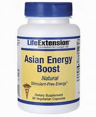 エイジアン・エナージー(Asian EnergyBoost)90caps 冬虫夏草