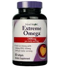 エクストリーム・オメガ(Extreme Omega)60caps