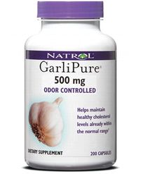 ガーリックピュア(GarliPure)200caps