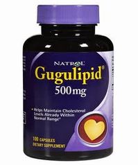 ググリピド(Gugulipid)100caps