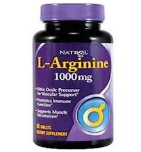 アルギニン(Arginine) 1000mg 50tabs