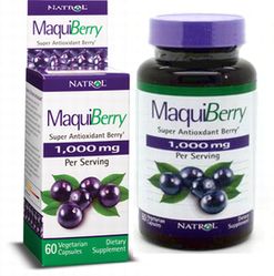 マキ・ベリー(MaquiBerry)60caps