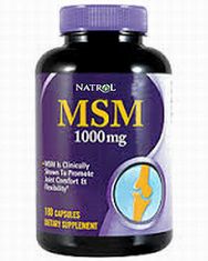 MSMiMethyl Sulfonyl MethanejJoint Health1000mg