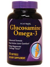 グルコサミン オメガ3(Glucosamine Omega 3)90caps
