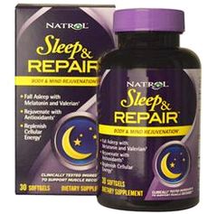 スリープ・リペアー(Sleep Repair)30caps