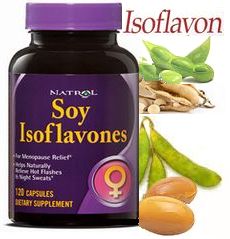 ソイ・イソフラボン(Soy Isoflavone)