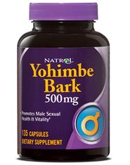 ヨヒンベ(Yohimbe)90caps