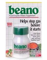 ビーノ・ガスストップ( Beano Gas Stop)
