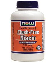 ナイアシン(Flush free Niacin) ノーフラッシュ ナイアシン