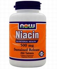 iCAViiNiacin Time Releasej