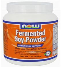 発酵大豆(Fermented Soy)1LB/460g