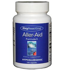アレル・エイド(Aller-Aid) 100caps