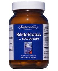 ビフィドバイオティクス(BifidoBiotics)60caps
