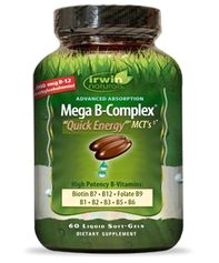 メガB コンプレックス(Mega B-Complex)60caps