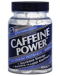 カフィーン・パワー(Caffeine Power)