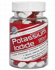 ポタシウム・イオダイド(Potassium Iodide)60caps