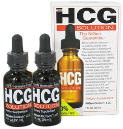 HCGリキッド溶液30ml 2本/箱