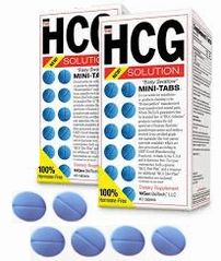 HCG^ubg 30tabs 2
