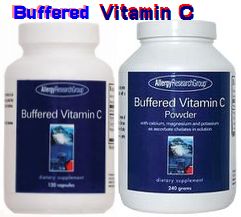 ビタミンC(Bufferd Vitamin C)