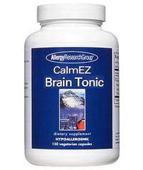 カームEZ・ブレイン・トニック(CalmEZ Brain Tonic) 150caps