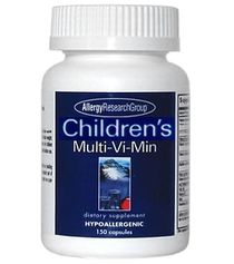 `ChE}`r^~iChildren Multi-Vi-Minj150caps