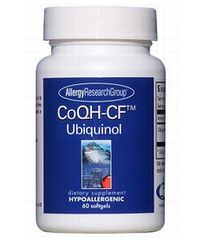 CoQH-CF(還元型CoQ10)60caps