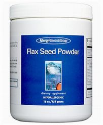 フラクシード・パウダー(FlaxSeed Powder) 454g