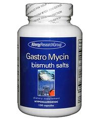 ガストロ・マイシン(Gastro Mycin) 150caps