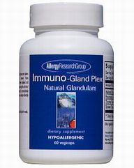 イミュノ・グランプレックス(Immuno-Gland Plex) 60caps