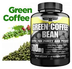 グリーン・コーヒー・ビーン(GreenCoffeeBean)60caps