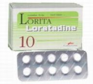 ^fBiLorita: Loratadinej10mg 100tabs