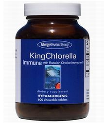 キング・クロレラ・イミュン(KingChlorella Immune)600tabs