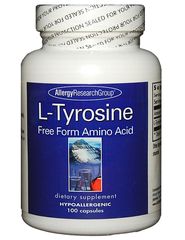 L-チロシン(L-Tyrosine)100caps
