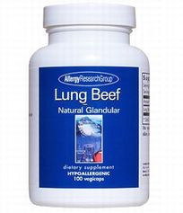 ラング・ビーフ(Lung Beef) 100caps